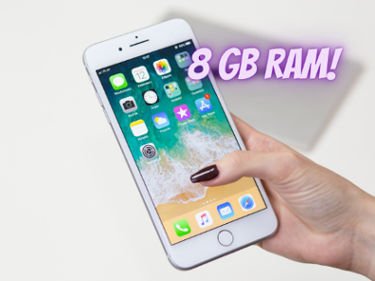 Apple Is Working On 8GB RAM For iPhone 15 Pro Models latest rumor